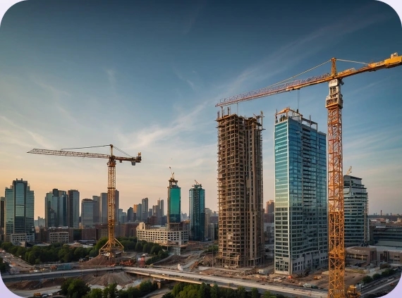 Real Estate Has Many Moving Parts. We Keep Them Clear.