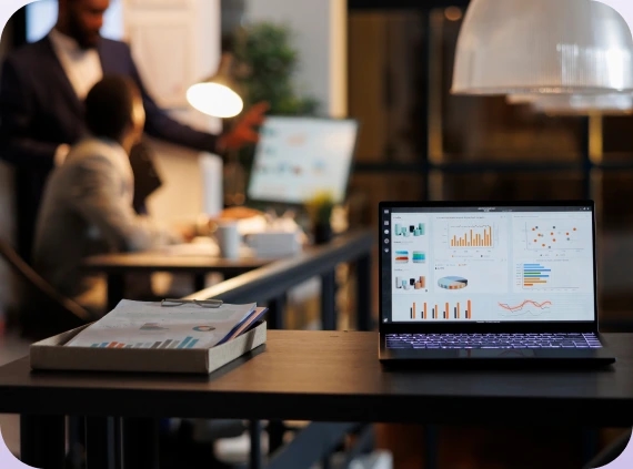 Startups Start Small. We Bring More.