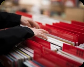 Records to Return