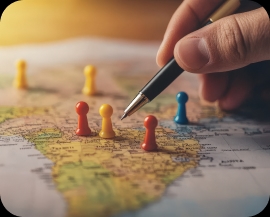Multi-Province Coverage 